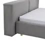 CAMA QUEEN 1,58 M FRIGGA - ESTANHO - Foto 6