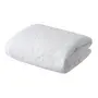PROTETOR PARA COLCHÃO DE SOLTEIRO 98 CM X 1,98 M X 30 CM CARE'N PROTECT - BRANCO - Foto 2