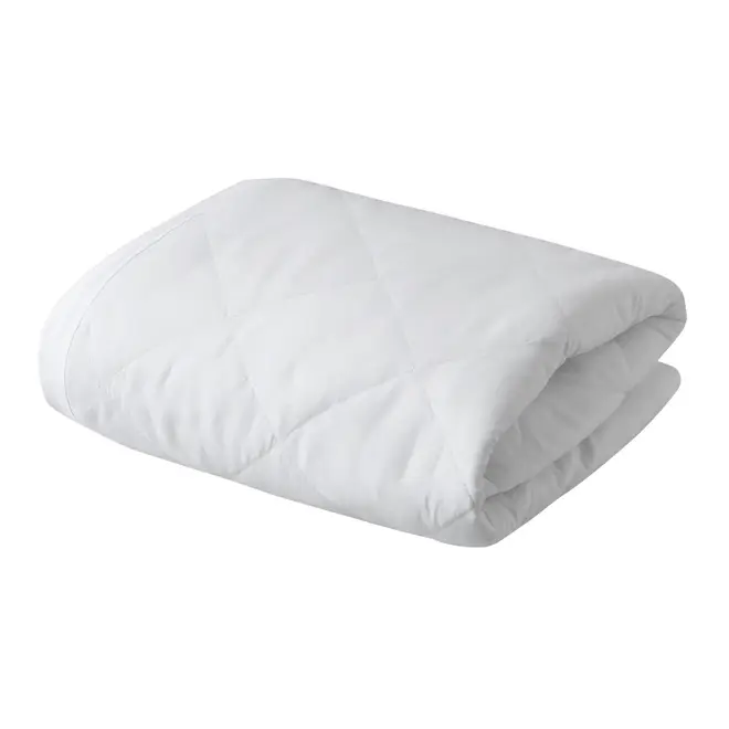 PROTETOR PARA COLCHÃO DE SOLTEIRO 98 CM X 1,98 M X 30 CM CARE'N PROTECT - BRANCO - Foto 2