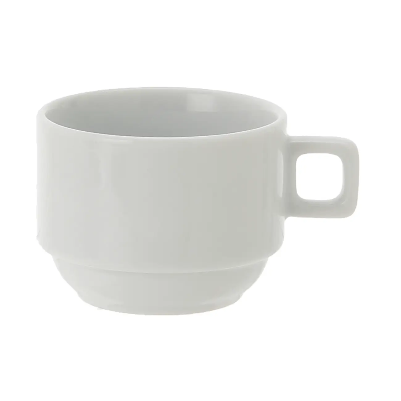 XÍCARA CAFÉ 70 ML SKYD - BRANCO - Foto 3
