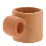 CANECA COM PIRES 300 ML QUEIMARIA - QUEIMA NATURAL - Foto 5