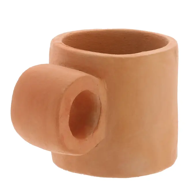 CANECA COM PIRES 300 ML QUEIMARIA - QUEIMA NATURAL - Foto 5