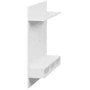 PAINEL PARA TV DE ATÉ 50 POLEGADAS 1,36 M CELL - BRANCO - Foto 4