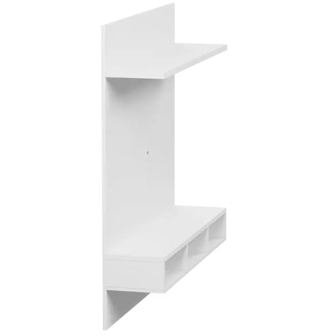 PAINEL PARA TV DE ATÉ 50 POLEGADAS 1,36 M CELL - BRANCO - Foto 4