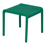 MESA LATERAL 43 CM X 43 CM GÁVEA - VERDE - Foto 3