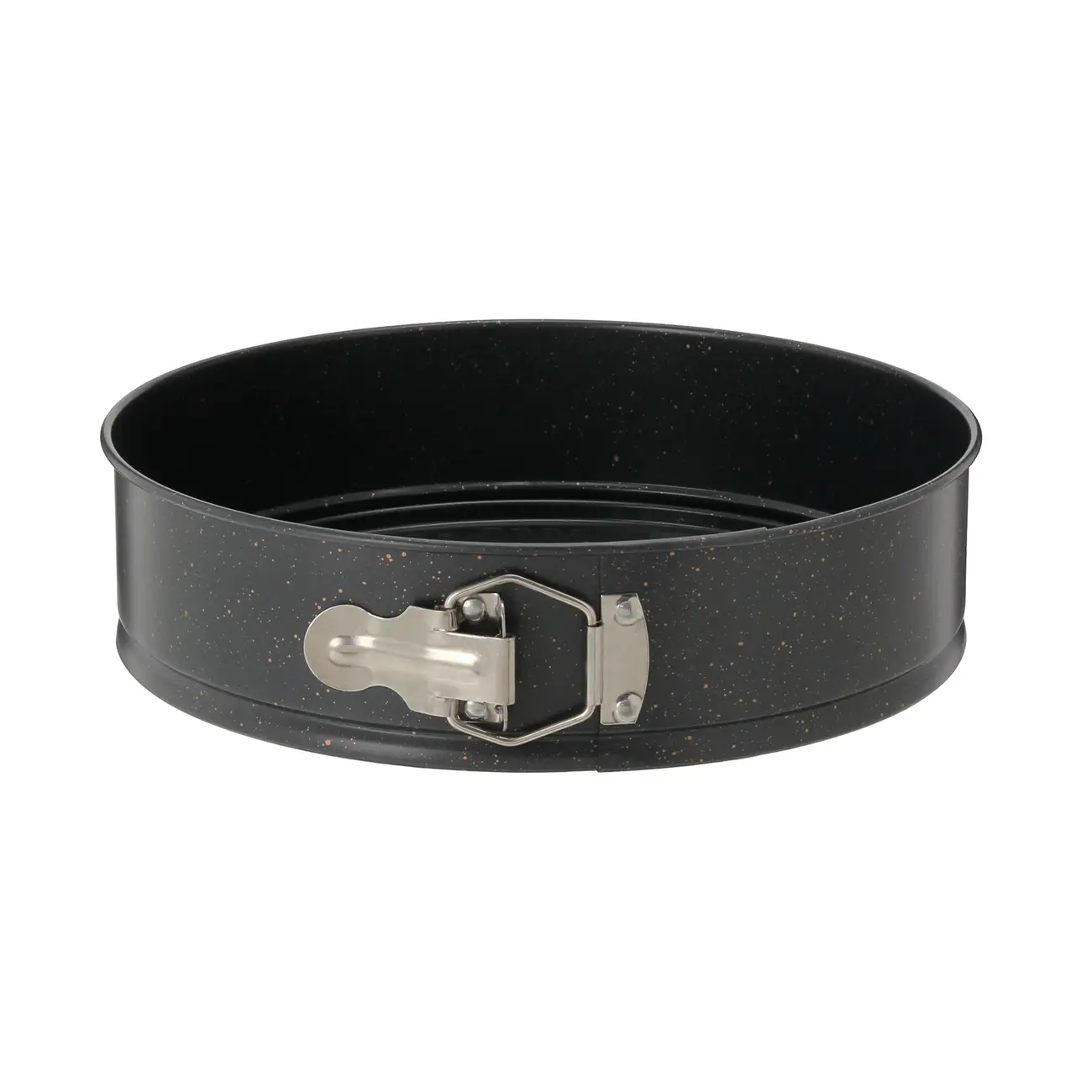 FÔRMA REMOVÍVEL 22 CM SCATTER - KONKRET/COBRE - Foto 2