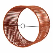 CÚPULA H 25 CM X 35 CM ILHÉUS - TERRACOTA - Foto 4