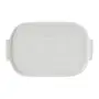TRAVESSA REFRÁTARIA 32 CM X 20 CM HOTF - BRANCO - Foto 1