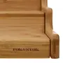 ORGANIZADOR EXTENSÍVEL BAMBOO - BAMBU - Foto 10