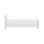 MY LITTLE LOVE CAMA SOLTEIRO 88 CM - BRANCO/NATURAL WASHED - Foto 8