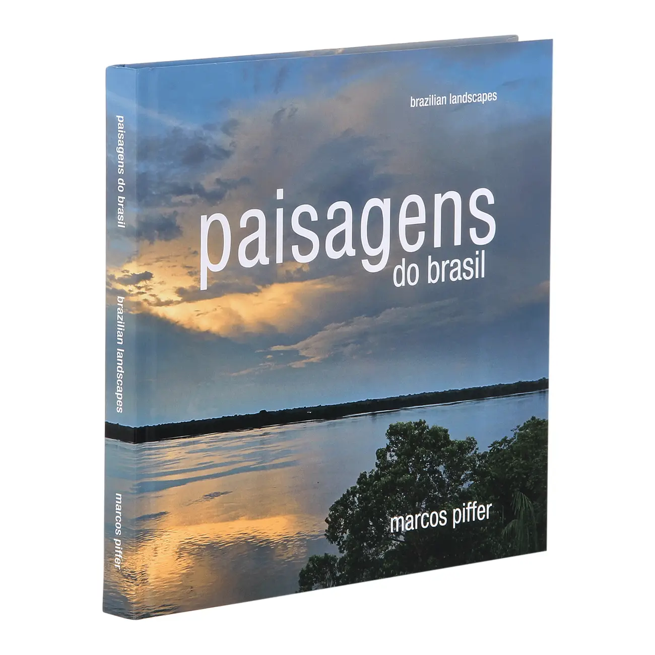 LIVRO PAISAGENS DO BRASIL - MULTICOR - Foto 2