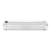 ORGANIZADOR DE ROLOS PRACTICAL FRIDGE - INCOLOR/BRANCO - Foto 1