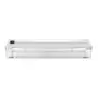 ORGANIZADOR DE ROLOS PRACTICAL FRIDGE - INCOLOR/BRANCO - Foto 1