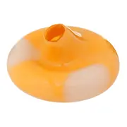 VASO 11 CM BALLS - SORBET DE MANGA/BRANCO - Foto 2