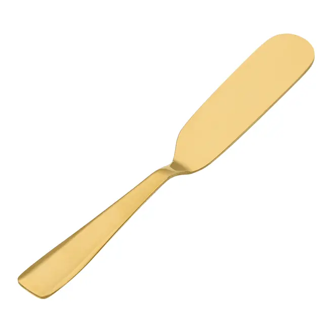 JOGO DE ESPÁTULA PARA APERITIVO 4 PEÇAS DORÉ - DOURADO - Foto 3
