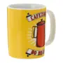 CANECA 160 ML MEMÓRIA INTERIOR CAFÉZINHO - AMARELO/MULTICOR - Foto 2
