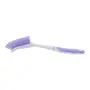 ESCOVA PARA LIMPEZA DE AZULEJO 28 CM CLEAN UP - BRANCO/MOUSSE DE JABUTICABA - Foto 5