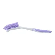 ESCOVA PARA LIMPEZA DE AZULEJO 28 CM CLEAN UP - BRANCO/MOUSSE DE JABUTICABA - Foto 5