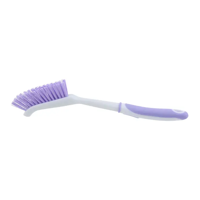 ESCOVA PARA LIMPEZA DE AZULEJO 28 CM CLEAN UP - BRANCO/MOUSSE DE JABUTICABA - Foto 5
