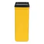 POTE HERMÉTICO 1,2 L MAIZENA - AMARELO/PRETO - Foto 6