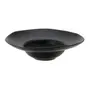 PRATO DE MASSA/RISOTO 28 CM GEO - PRETO FOSCO - Foto 2