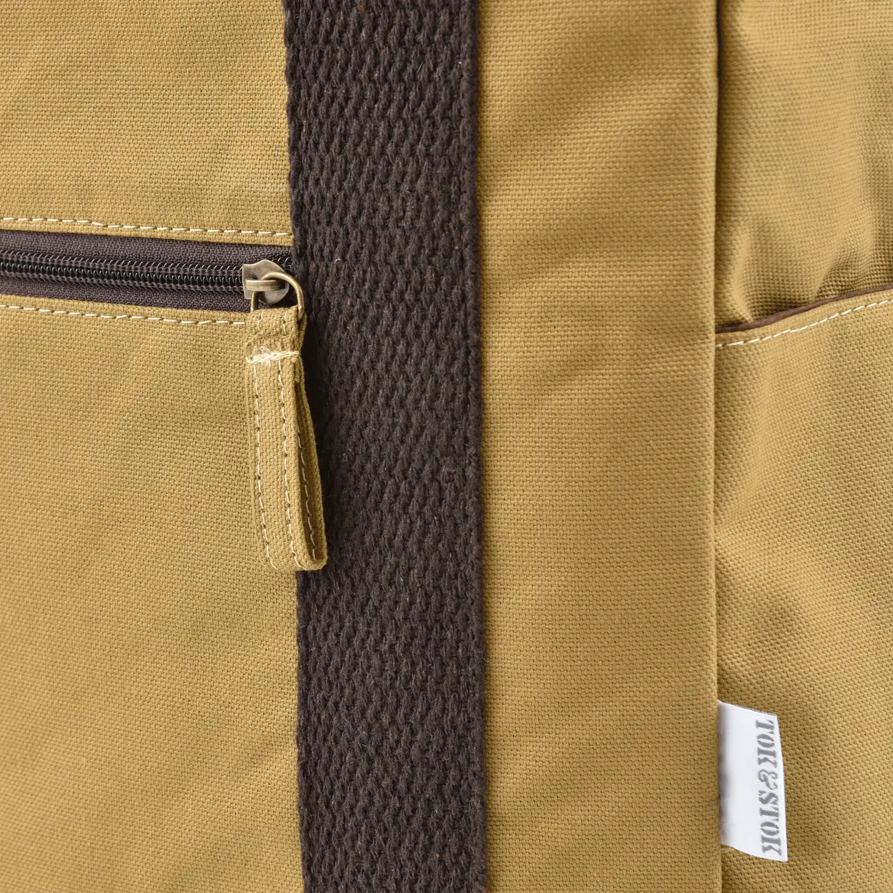 BOLSA LOWTON - CÁQUI/TANINO - Foto 7
