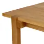 MESA 2,20 M X 1,04 M OKIBO - AMÊNDOA - Foto 8