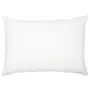 TRAVESSEIRO DE FIBRA 50 CM X 70 CM NIGHT - BRANCO - Foto 1
