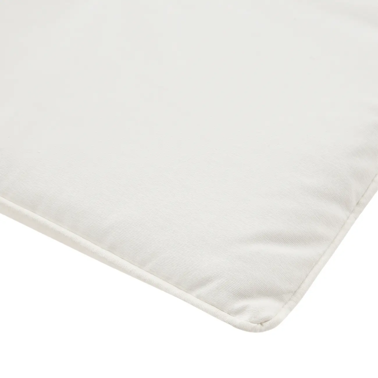 ALMOFADA PARA CHAISE LONGUE LEME/CARAÍVA - BRANCO - Foto 5