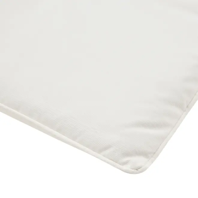 ALMOFADA PARA CHAISE LONGUE LEME/CARAÍVA - BRANCO - Foto 5