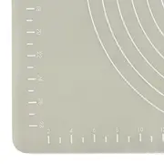 TAPETE PARA ASSAR SILIBOO - SÁLVIA/BRANCO - Foto 4