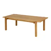 MESA 2,20 M X 1,04 M OKIBO - AMÊNDOA - Foto 3