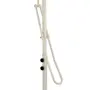 OMBRELONE LATERAL REDONDO 3 M ASIDE - CREAM/CREAM - Foto 7