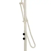 OMBRELONE LATERAL REDONDO 3 M ASIDE - CREAM/CREAM - Foto 7