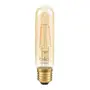 LÂMPADA LED FILAMENTO T30 E27 2,5W 127/220V BRILIA - HANBAR - Foto 1