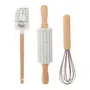 KIT UTENSÍLIOS 3 PEÇAS MIFFY - FAIA/KONKRET - Foto 2