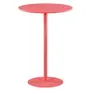 MESA LATERAL REDONDA 42 CM DART FIXY - FLAMINGO - Foto 25