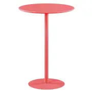 MESA LATERAL REDONDA 42 CM DART FIXY - FLAMINGO - Foto 25