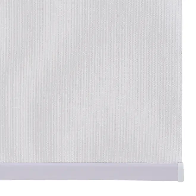 PERSIANA ROLL 1,60 M X 2.20 M SUNRISE - BRANCO - Foto 2