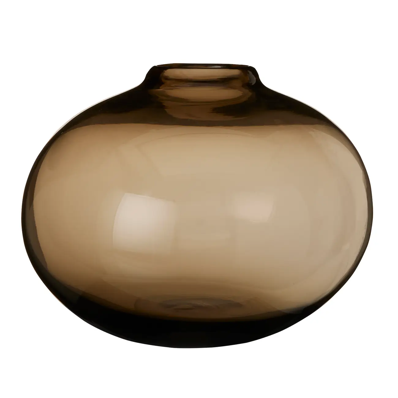VASO 18 CM HARLOW - SMOKE - Foto 1