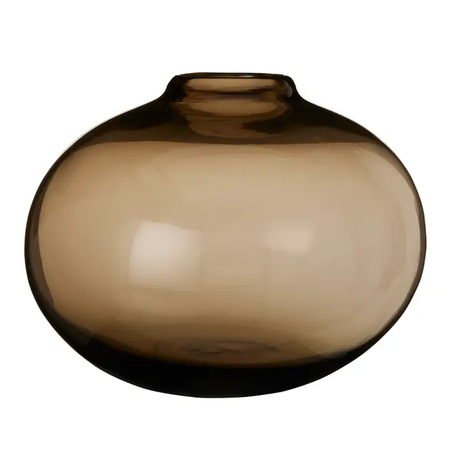 VASO 18 CM HARLOW - SMOKE - Foto 1