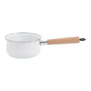 KIT PARA FONDUE COM 11 PEÇAS FALKEN - BRANCO/PINUS NATURAL - Foto 3