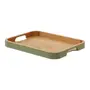 BANDEJA 30 CM X 23 CM BAMBUMIX - SÁLVIA/BAMBU - Foto 3