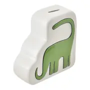 COFRE BENTOSSAURO BRONTO - BRANCO/VERDE - Foto 5
