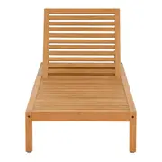 CHAISE LONGUE PIPA - CASTANHA DE CAJU - Foto 2