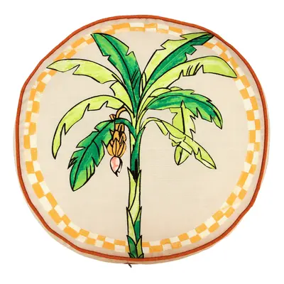 FUTON REDONDO 45 CM SAUDADE TROPICAL