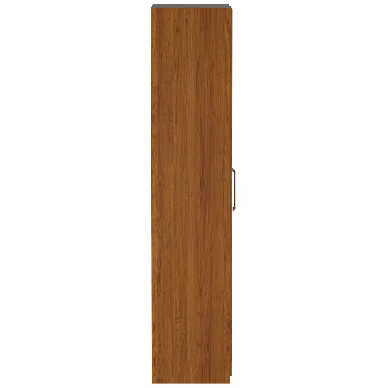 GUARDA-ROUPA 2 PORTAS 5 PRATELEIRAS 35 MAXIMUS - FREIJÓ - Foto 18
