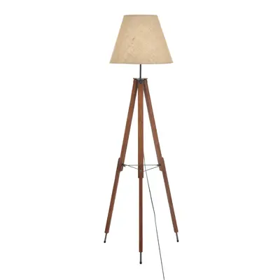 LUMINÁRIA DE CHÃO TRIPÉ C/CUP W