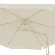 OMBRELONE LATERAL REDONDO 3 M ASIDE - CREAM/CREAM - Foto 5