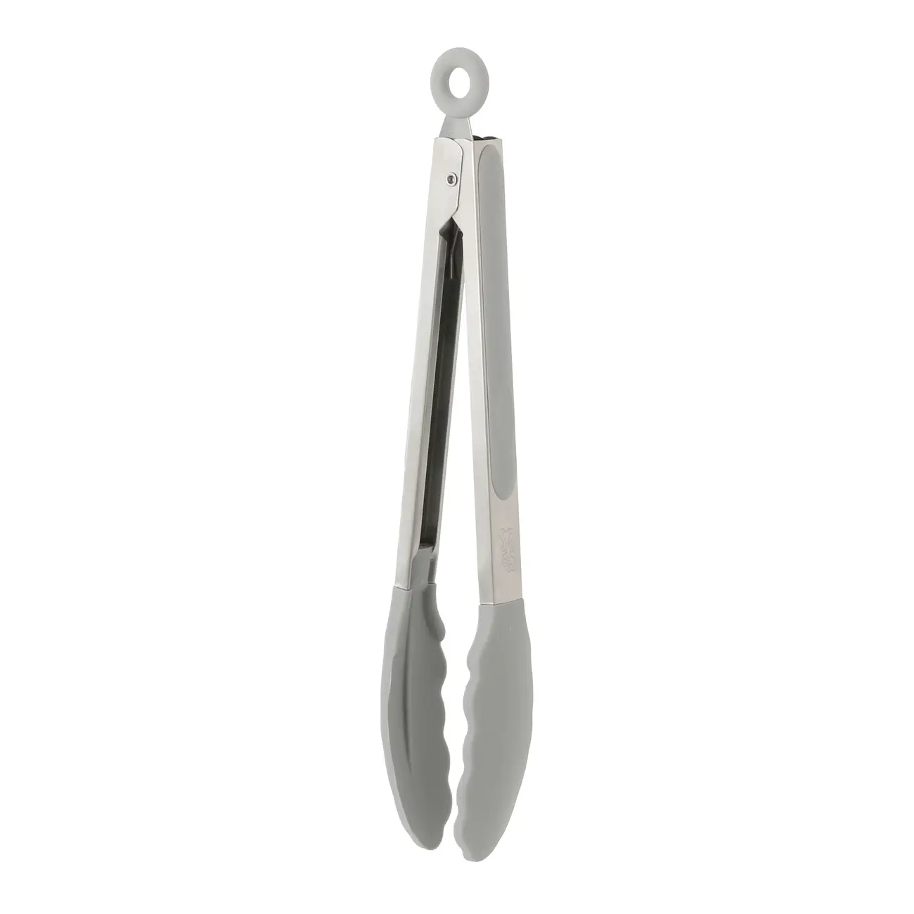 PINÇA 29 CM TO COOK - INOX/CINZA - Foto 5